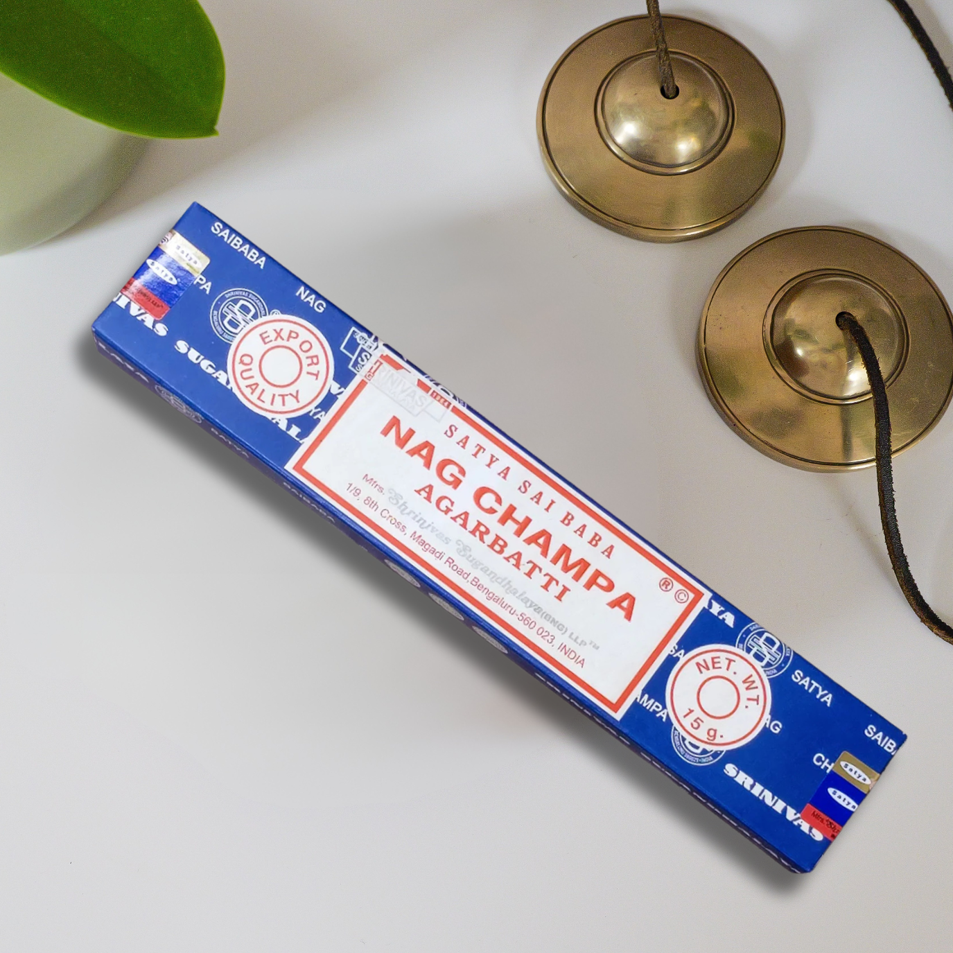 Nag Champa Incense Sticks