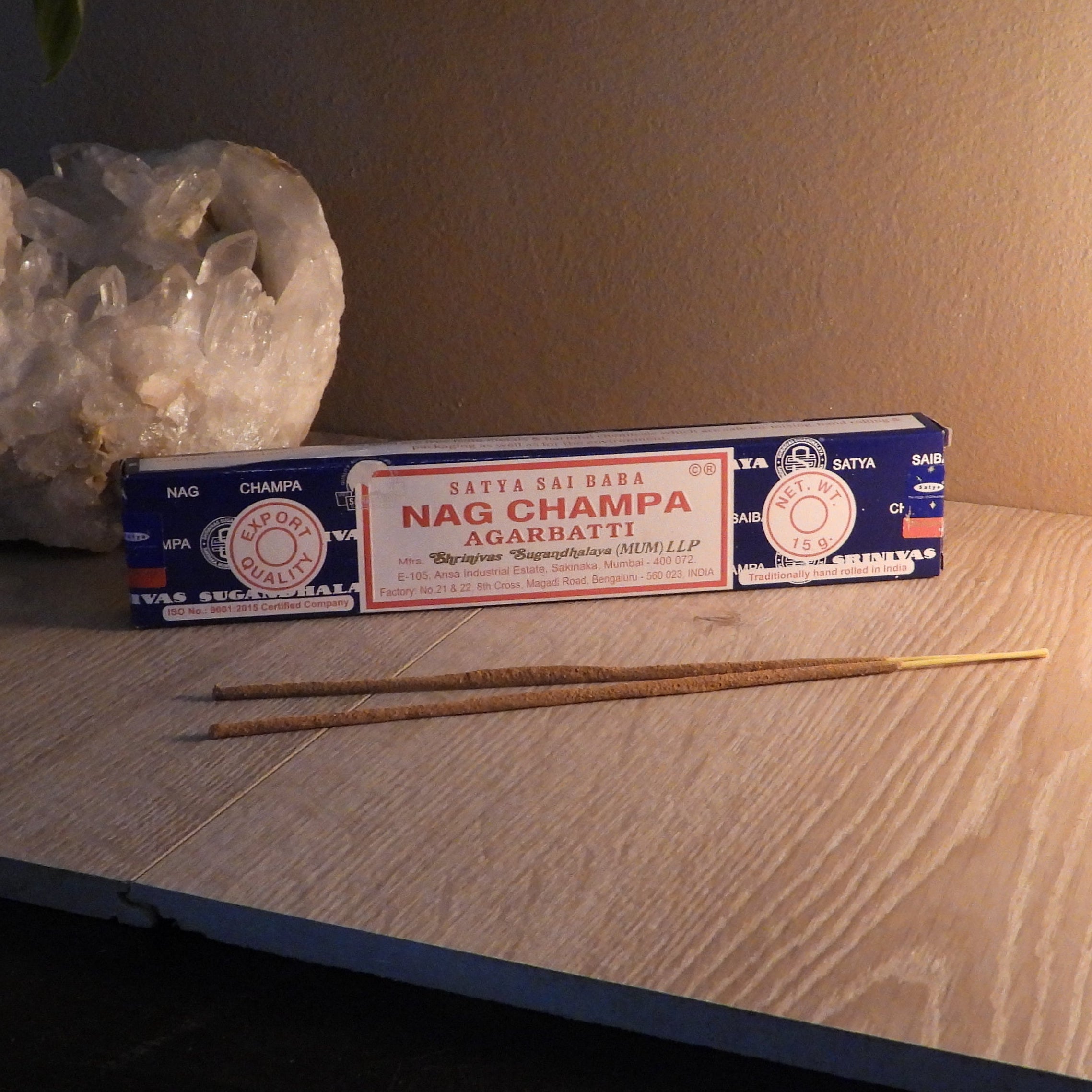 Nag Champa Incense Sticks