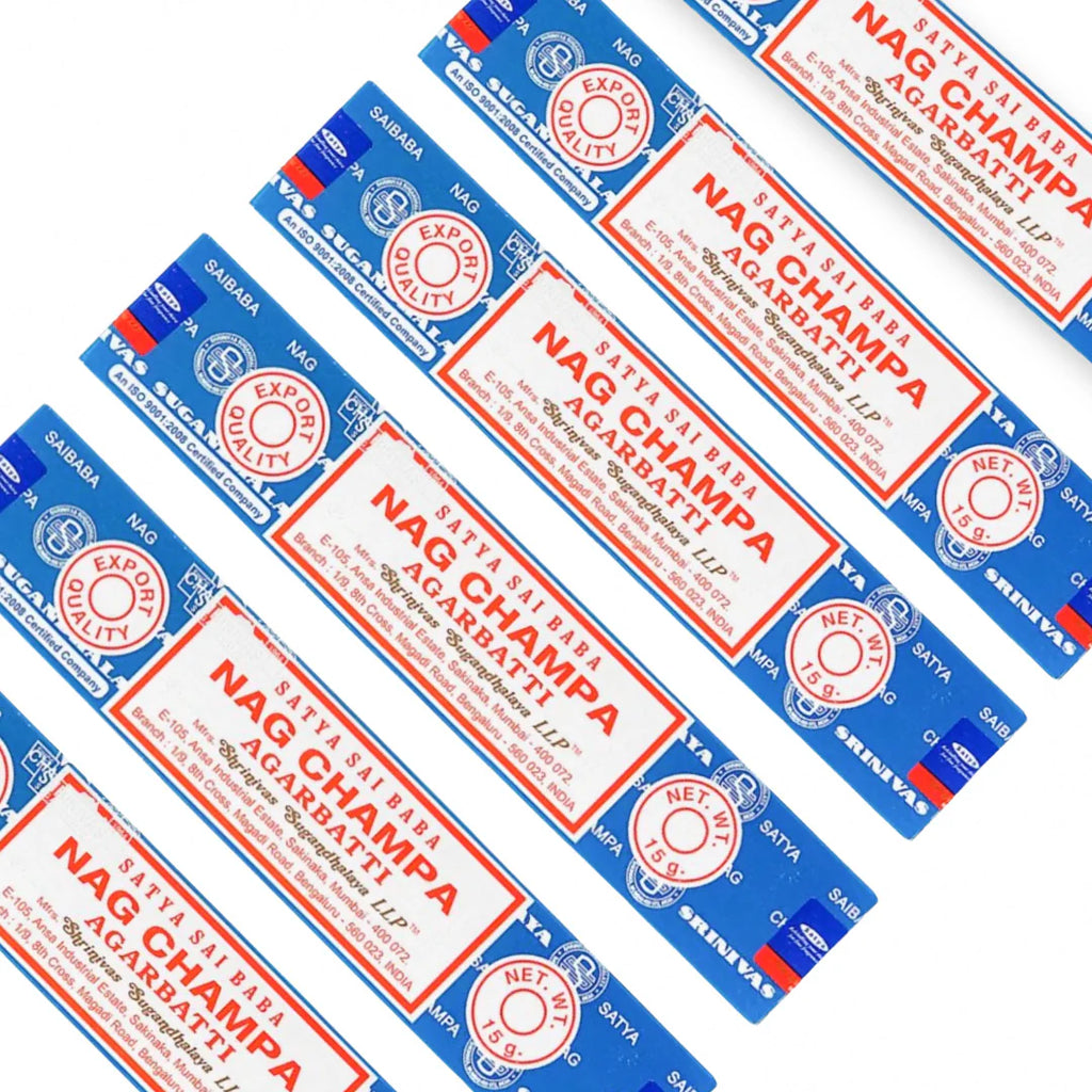 Nag Champa Incense Sticks