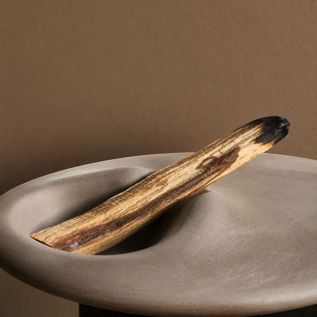 Handcrafted Palo Santo Halo
